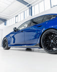 BMW M5 G90 G99 Pre-Preg Carbon Fibre Performance Side Skirts by LYTE+ (2024+)