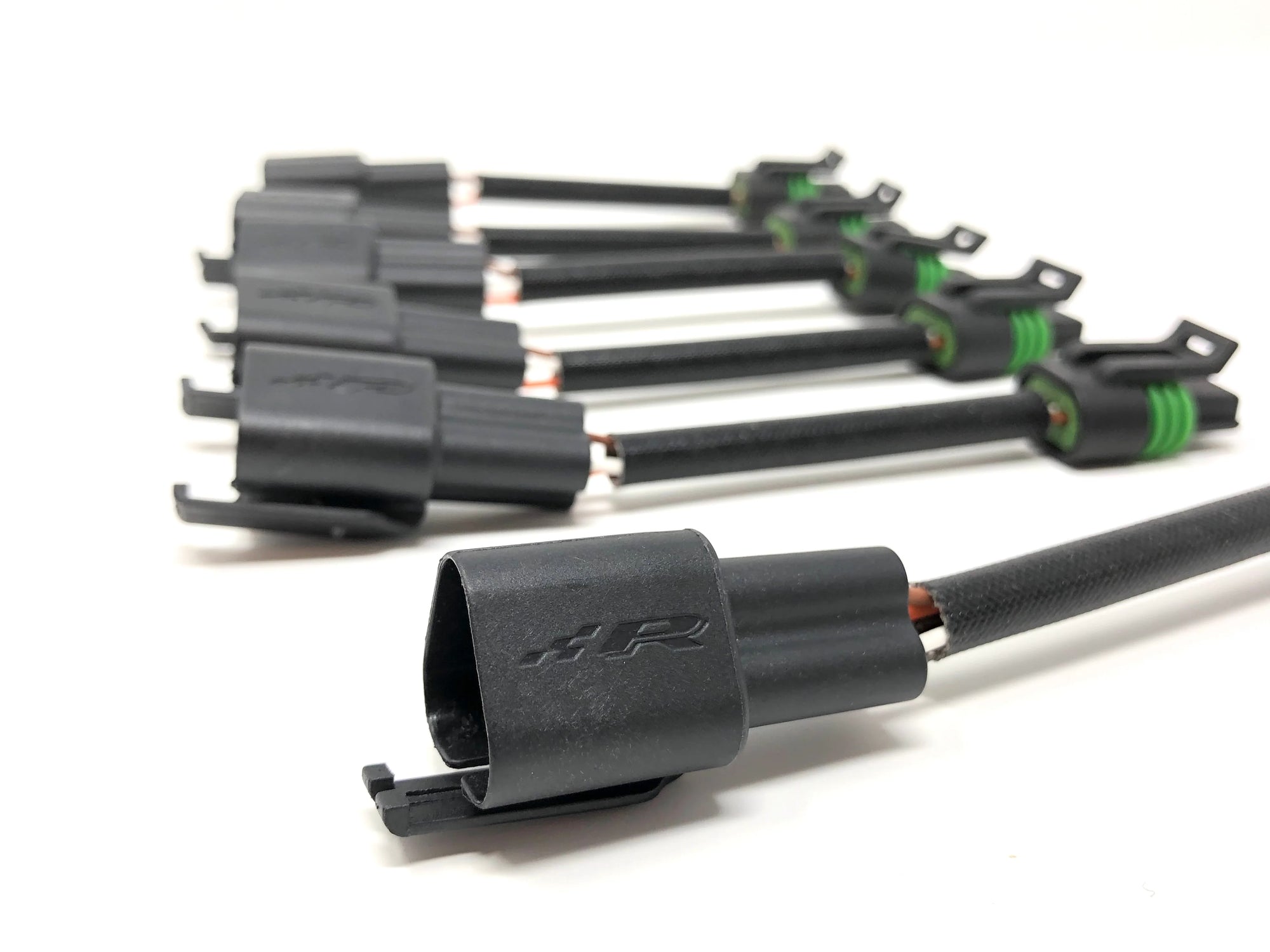 BMW N54 Replacement Coil Power Harness (Pack of 6) by Precision Raceworks