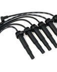 BMW N55 Replacement Spark Plug Wires (Set) by Precision Raceworks