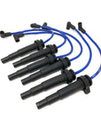 BMW N55 Replacement Spark Plug Wires (Set) by Precision Raceworks