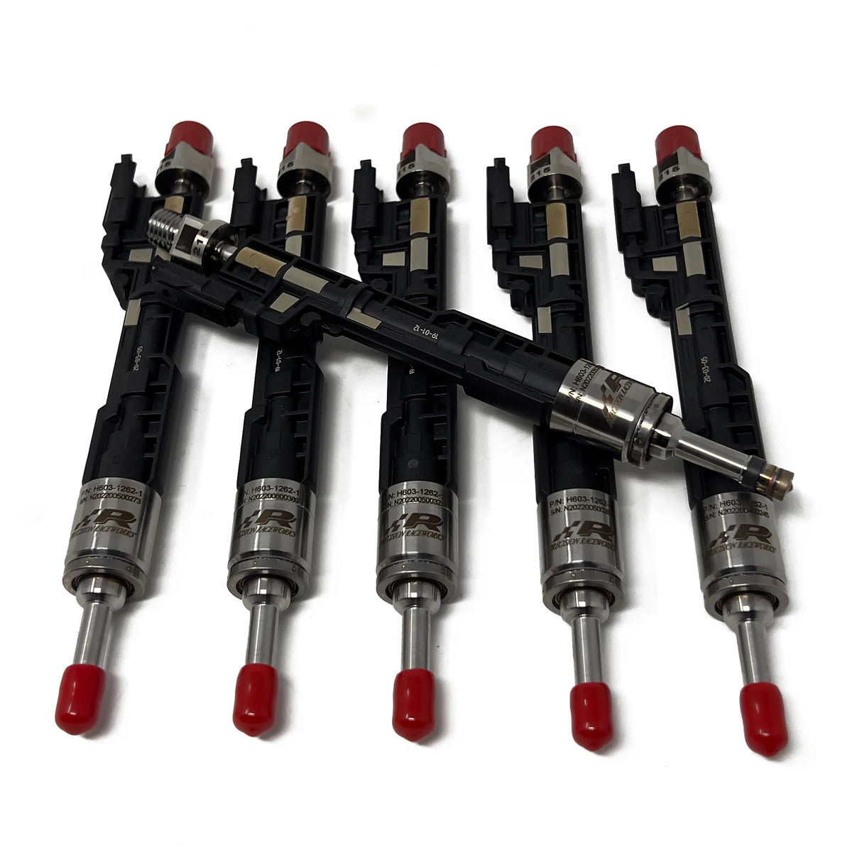 Direct Injection Tx55 BMW N55/S55 Direct Injectors by Precision Raceworks