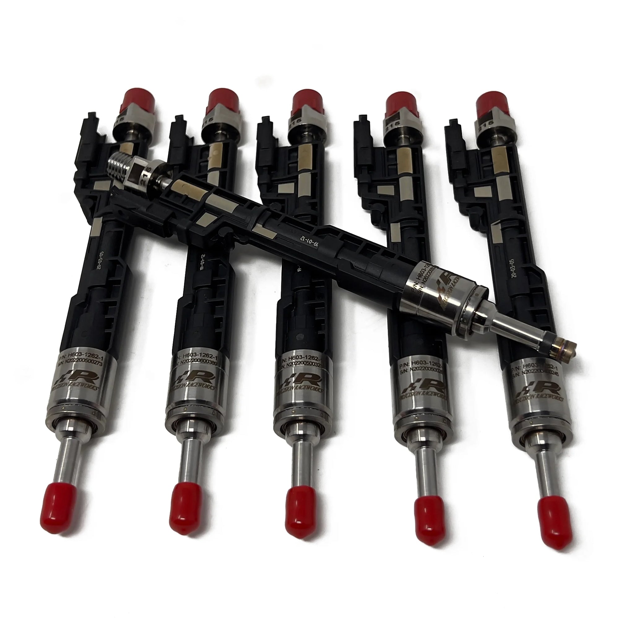 BMW N55/S55 Stage 2 Direct Injectors by Precision Raceworks