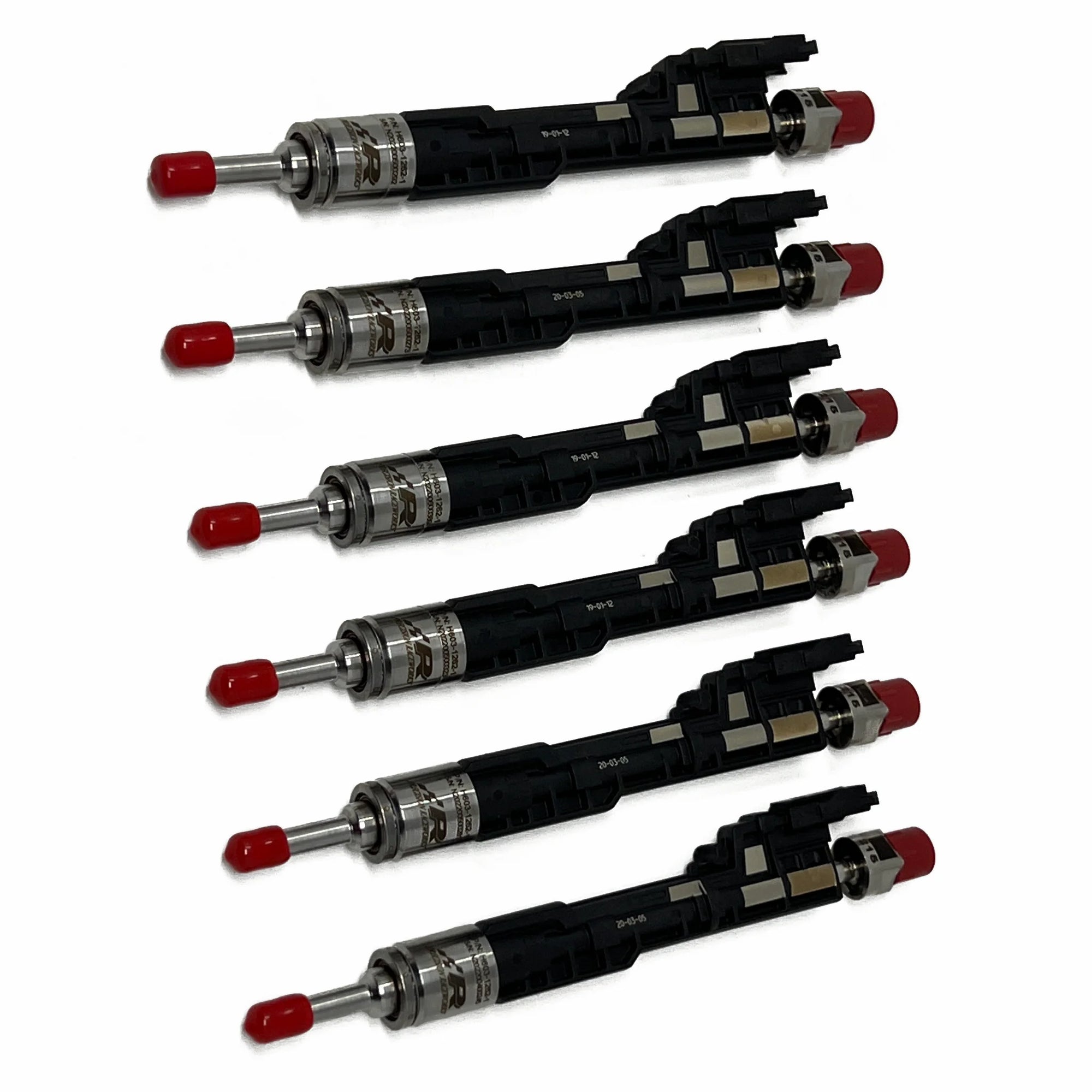 BMW N55/S55 Stage 2 Direct Injectors by Precision Raceworks