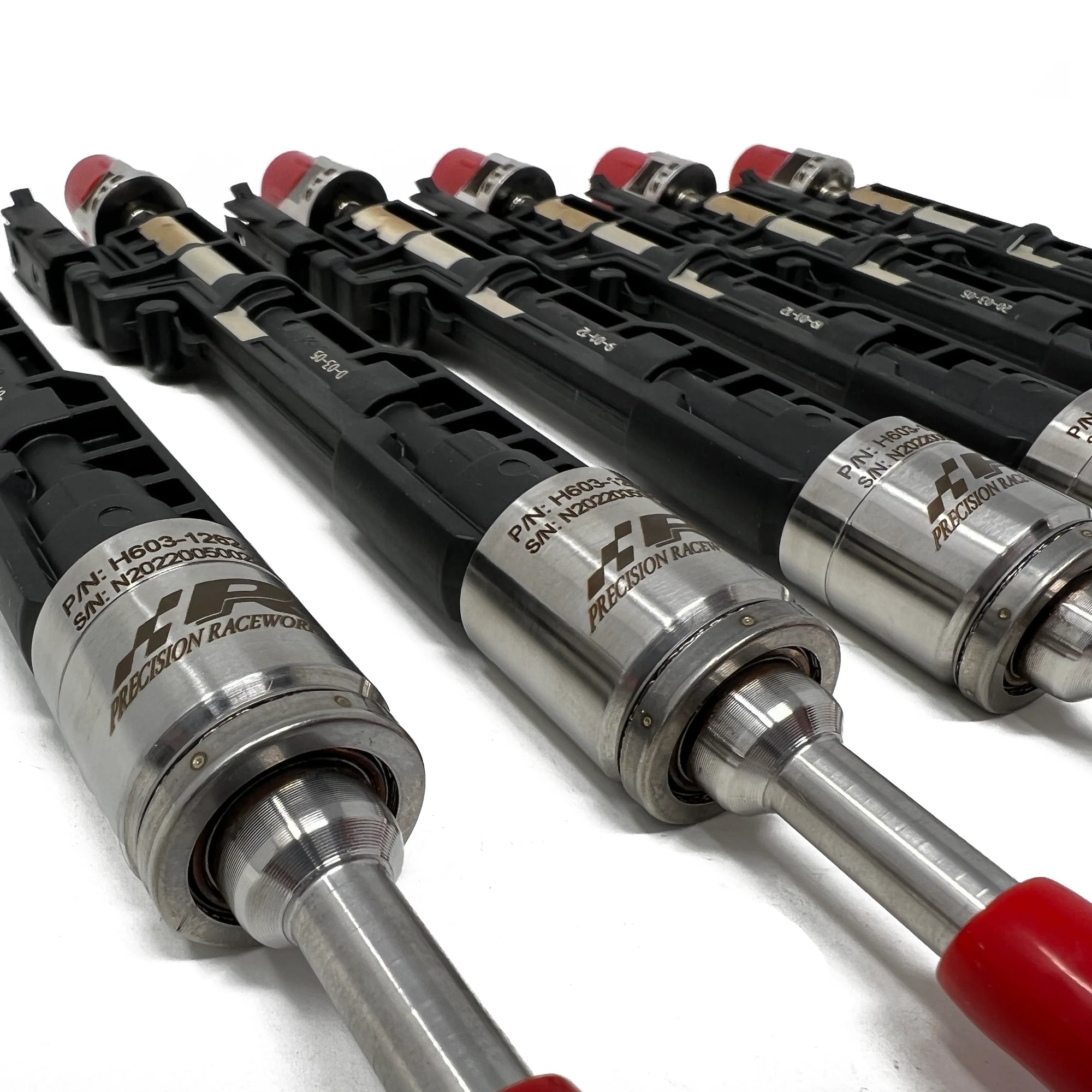 BMW N55/S55 Stage 2 Direct Injectors by Precision Raceworks