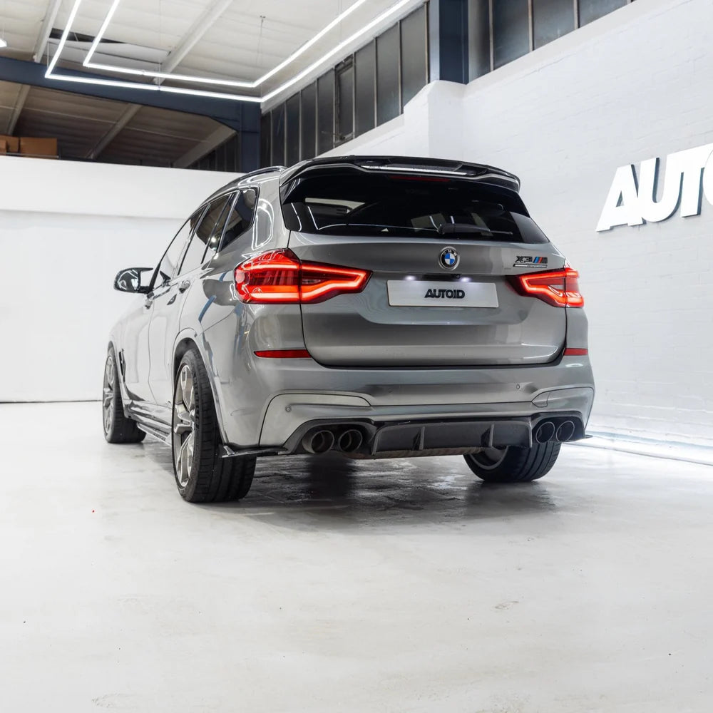 BMW X3M F97 Pre-LCI Carbon Fibre Body Kit by LYTE+ (2019-2021)