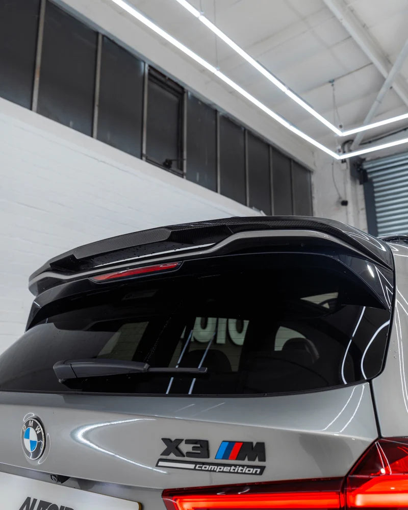 BMW X3M F97 Carbon Fibre Rear Spoiler by LYTE+ (2019+)