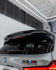 BMW X3M F97 Carbon Fibre Rear Spoiler by LYTE+ (2019+)