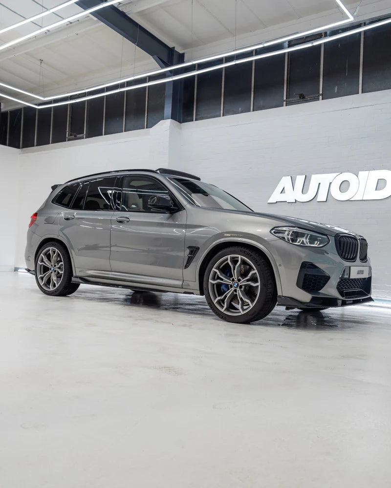 BMW X3M F97 Pre-LCI Carbon Fibre Body Kit by LYTE+ (2019-2021)