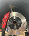 Paragon 2-piece Front Rotors (Pair) - 390mm x 36mm - Mercedes-AMG C63 S AMG (W205) / AMG GT/GT S (C190)