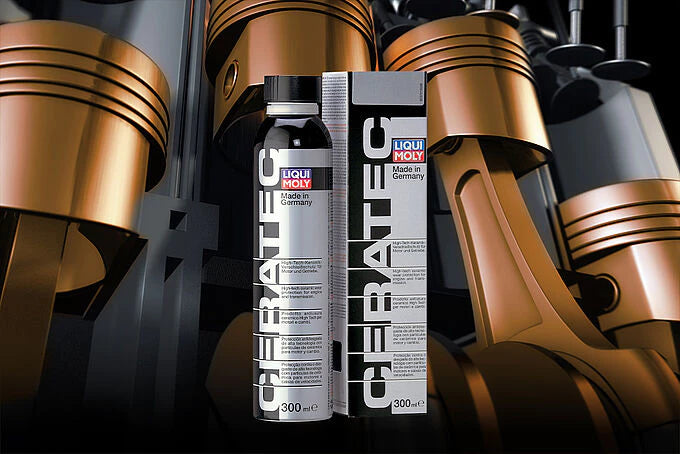 Liqui Moly - Cera Tec
