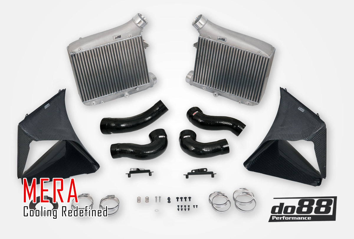 do88 MERA Performance Intercooler Audi RS6 RS7 C8
