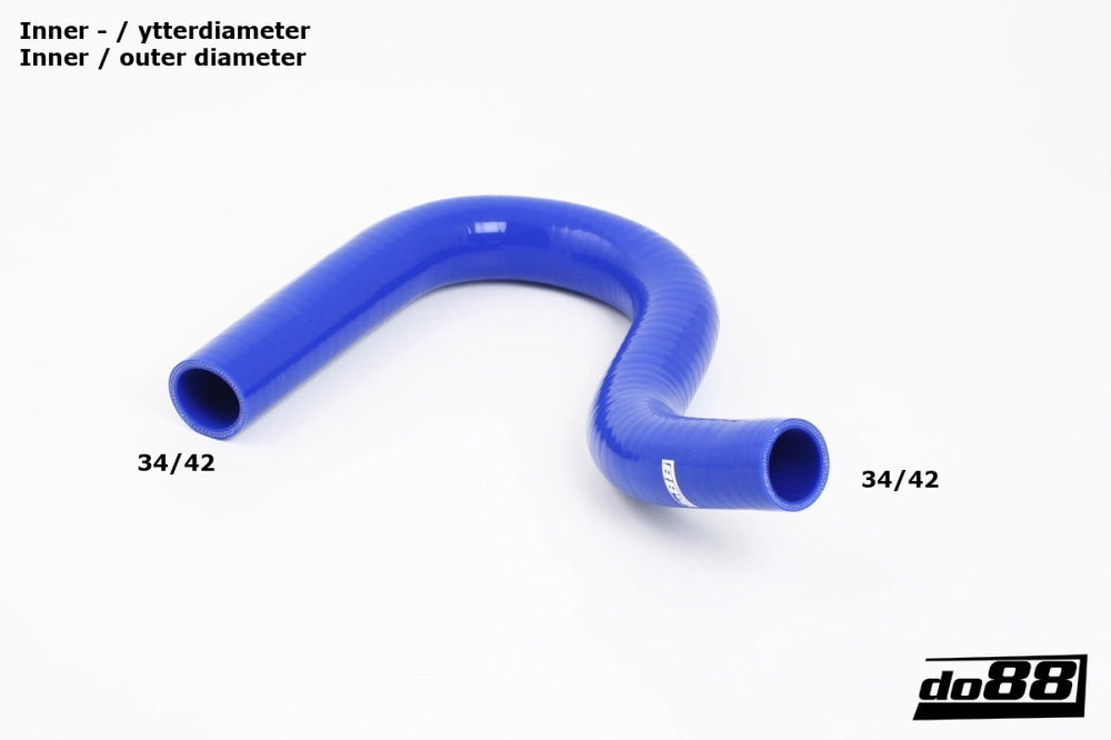 do88 Resonator / Symposer Hose - Ford Focus RS MKII
