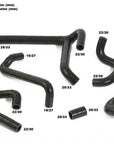 do88 Turbo Oil Hoses - Porsche 930