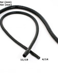 do88 Turbo Carbon Canister Hoses - Porsche 930