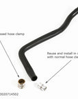 do88 Turbo Oil Hoses - Porsche 964