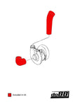 do88 Turbo Pressure Hoses - Porsche 964