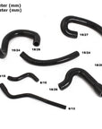 do88 Turbo K Jetronic Hoses - Porsche 964