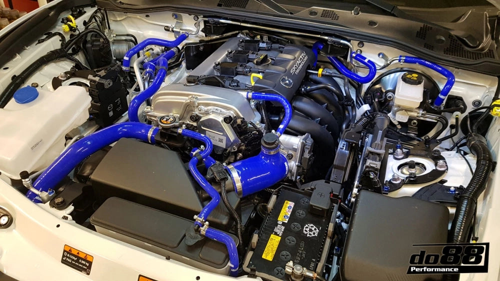 do88 Coolant Hoses - Mazda MX-5 Miata ND 2015+