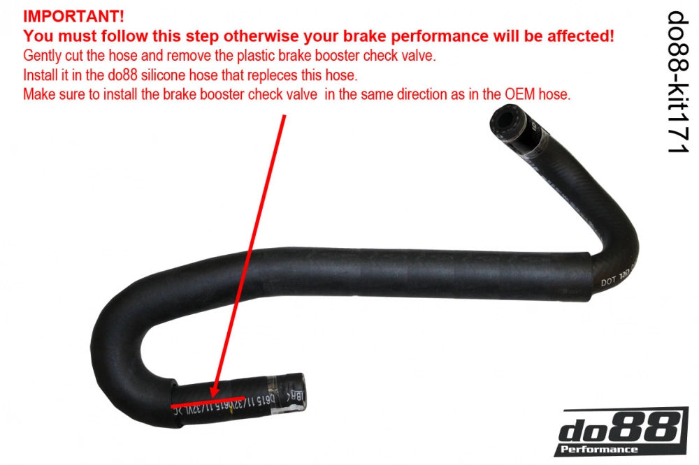 do88 Vacuum Hoses - Mazda MX-5 Miata ND 2015+