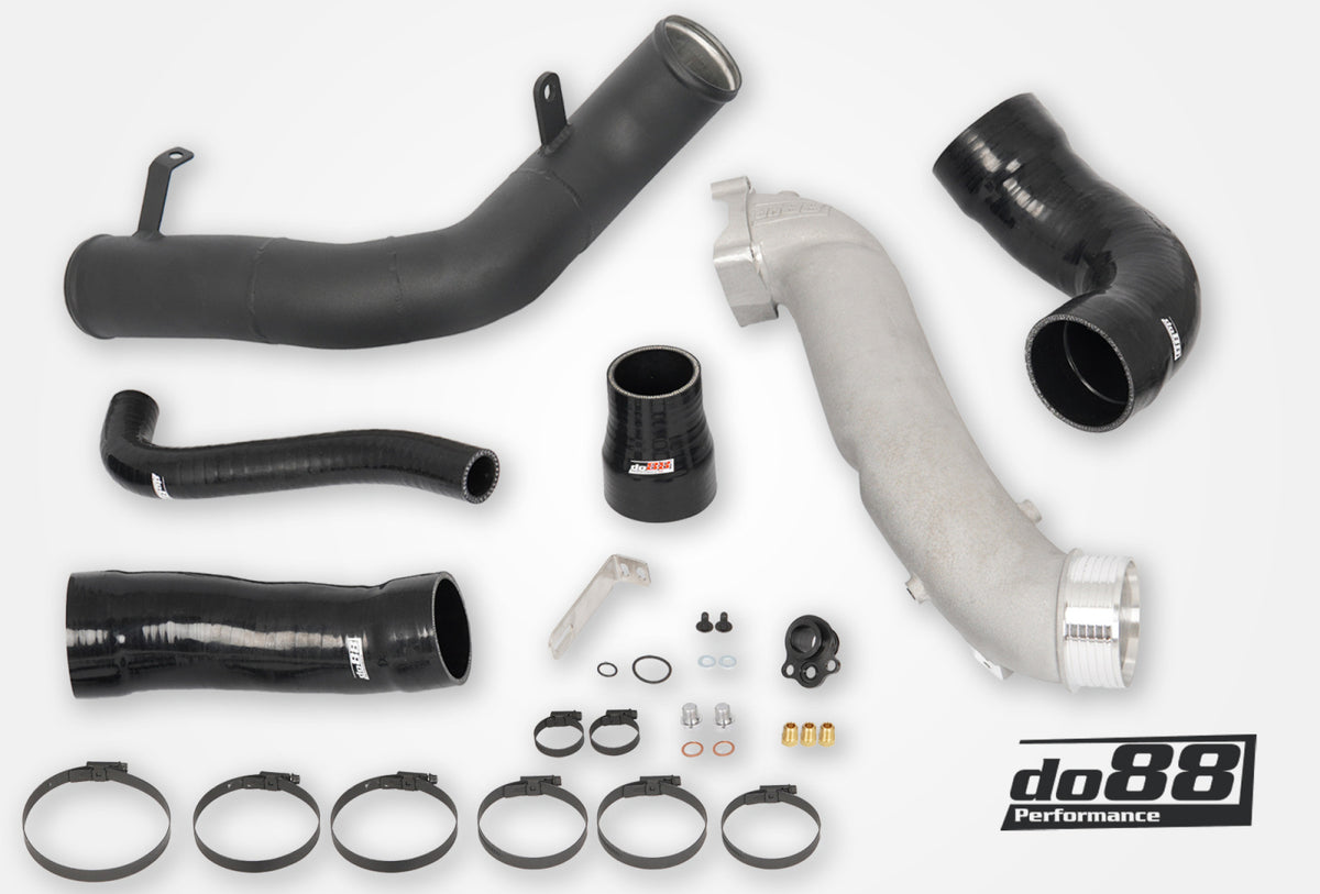 do88 Charge Pipes Audi RS3 8V TT RS 8S