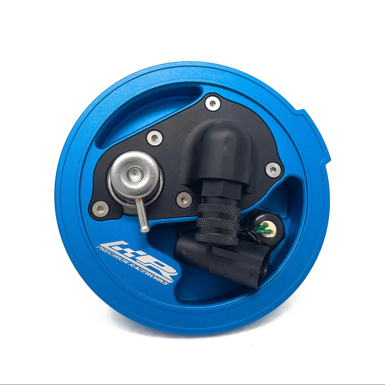 E9x / E8x In-Tank Fuel Filter &amp; Regulator (V2) by Precision Raceworks