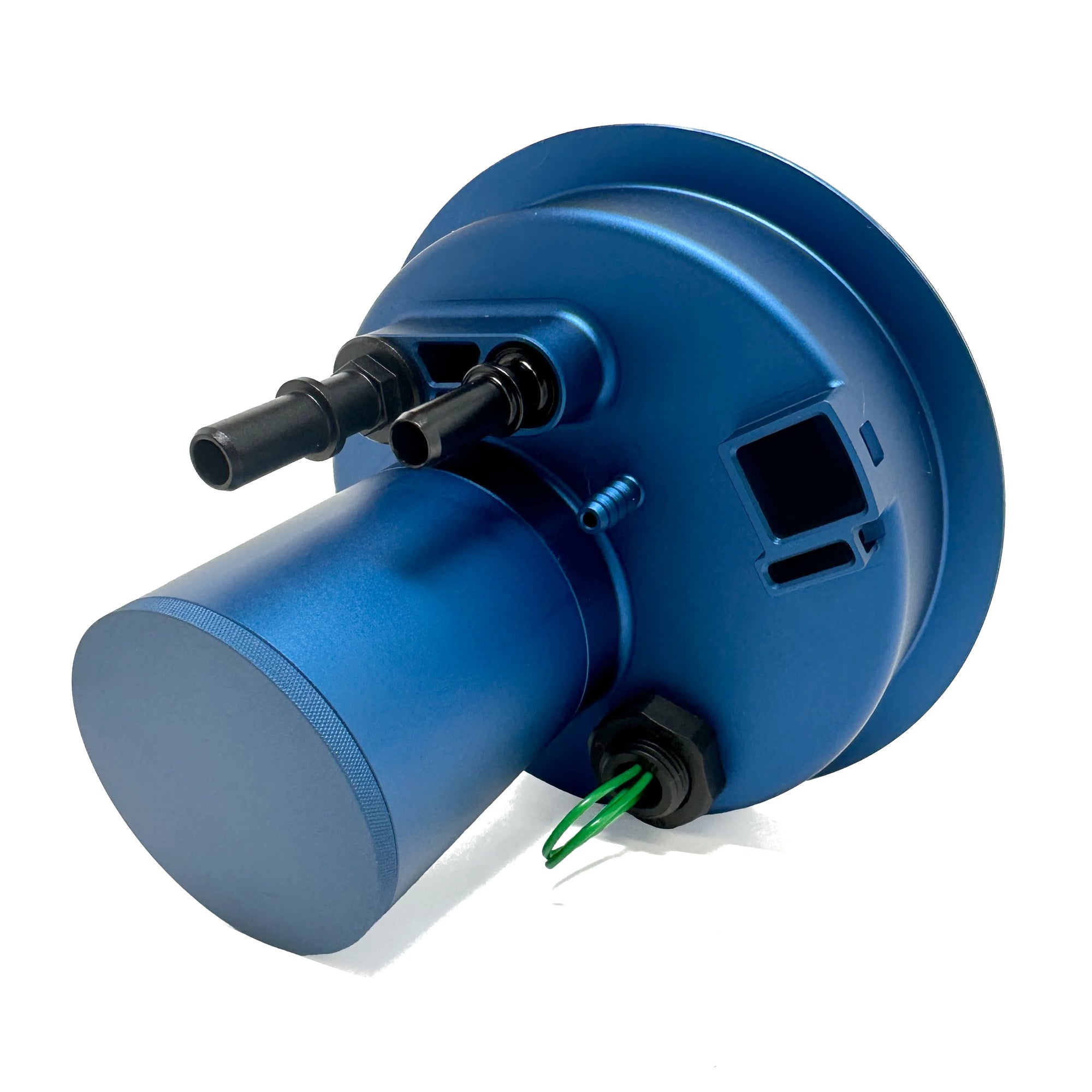 E9x / E8x In-Tank Fuel Filter &amp; Regulator (V2) by Precision Raceworks