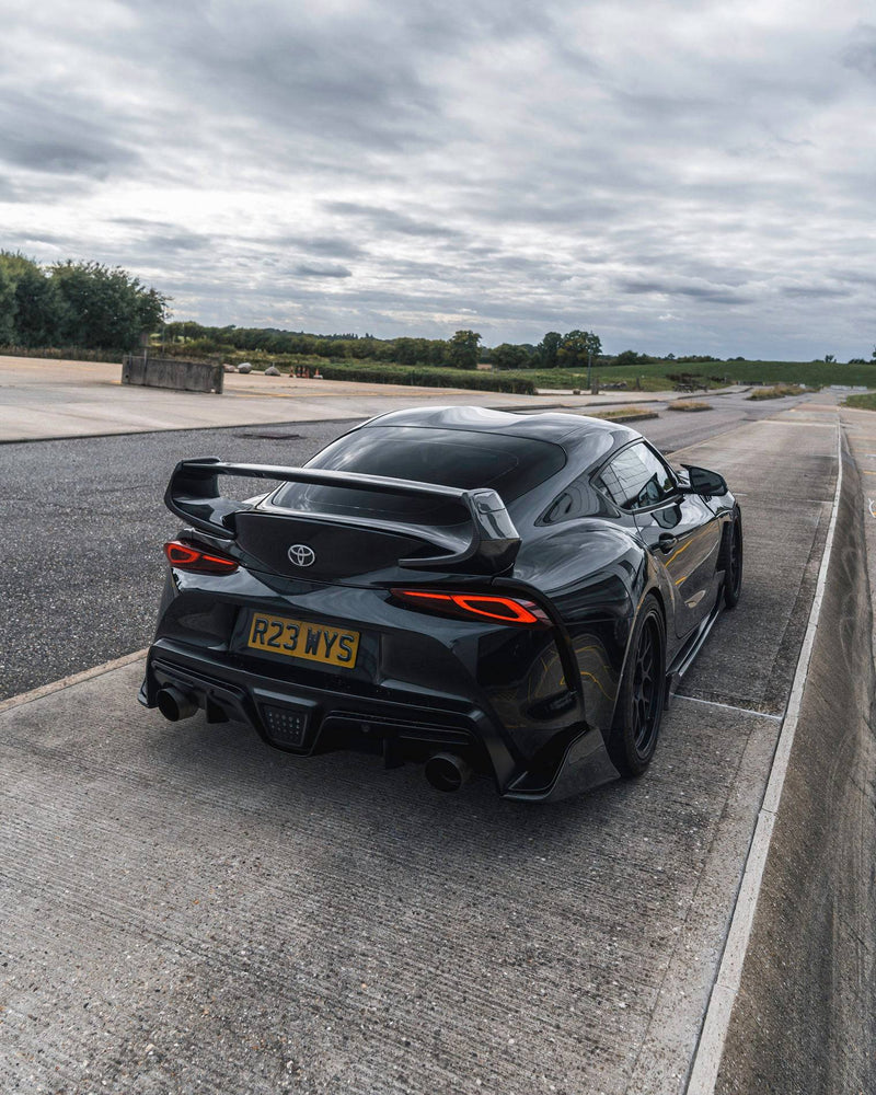 EIBACH PRO-KIT Performance Springs for TOYOTA SUPRA A90 (2019+)