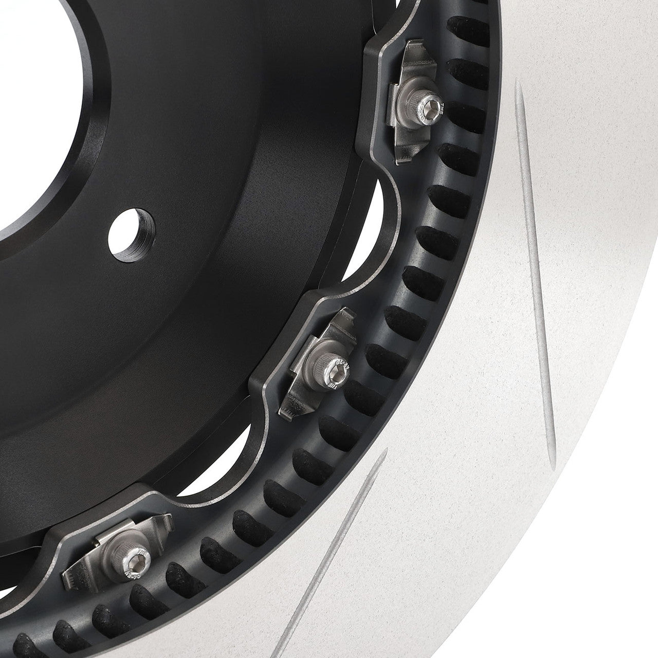 Paragon 2-piece Front Rotors (Pair) - 360mm x 30mm - Hyundai Elantra N/ i30 Sedan N