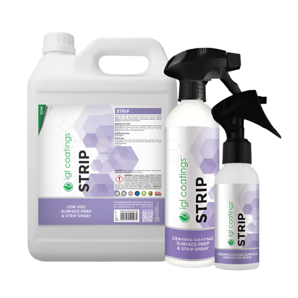 IGL Ecoclean Strip