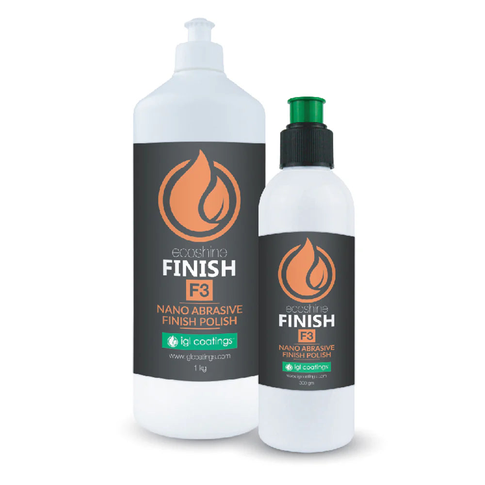 IGL Ecoshine Finish F3