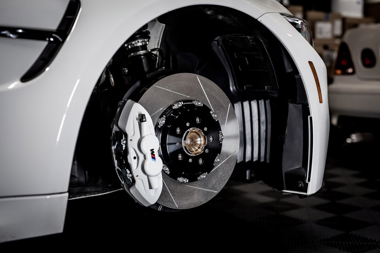 Paragon 2-piece Front Rotors (Pair) - 380mm x 30mm - BMW M2 (F87) / M3 (F80) / M4 (F82/F83)