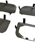 BMW M3 (G80) / M4 (G82) Front Grille Mesh Insert Set (ACC) by ZUNSPORT