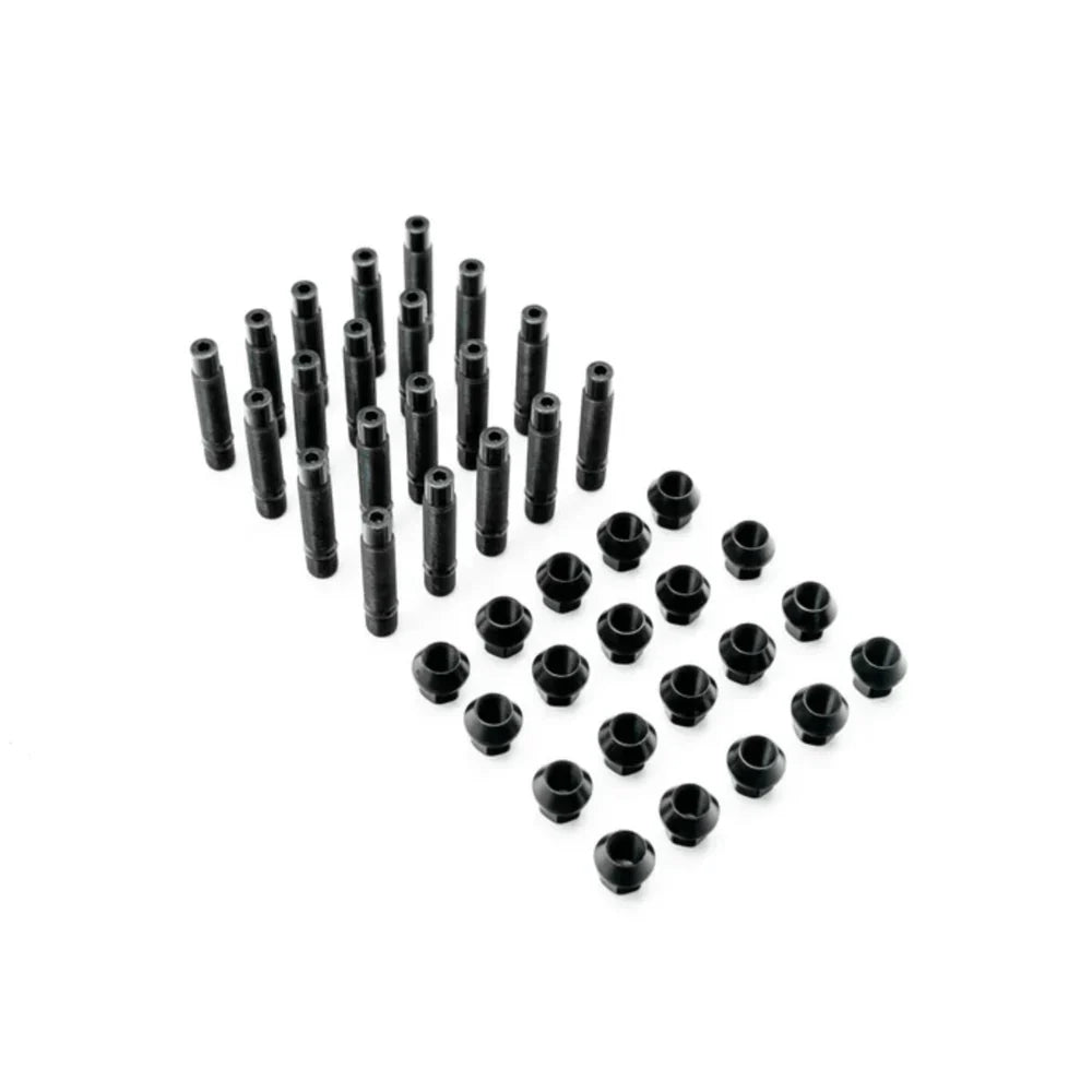 Bimecc BMW E-Series M12x1.5 stud and open nut conversion kit