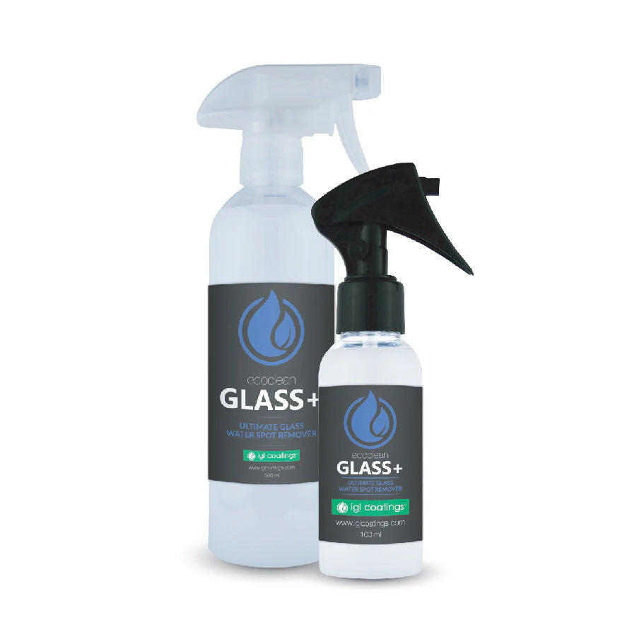 IGL Ecoclean Glass+