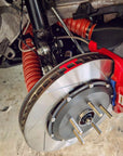 Paragon 2-piece Front Rotors (Pair) - 356mm x 28mm - Toyota GR Yaris / GR Corolla