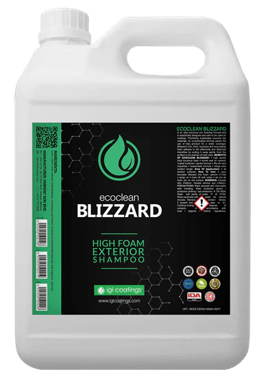 IGL Ecoclean Blizzard