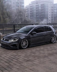 VW Golf Mk7 & Mk7.5 Carbon Fibre Front Fenders by LYTE (2013-2020)