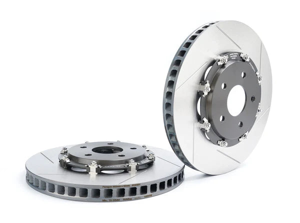 Paragon 2-piece Front Rotors (Pair) - 380mm x 32mm - Peugeot 308 GTi 270