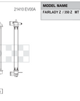 Koyorad Performance Radiator - Nissan 350Z / Fairlady Z Z33 VQ35HR MT 2007+