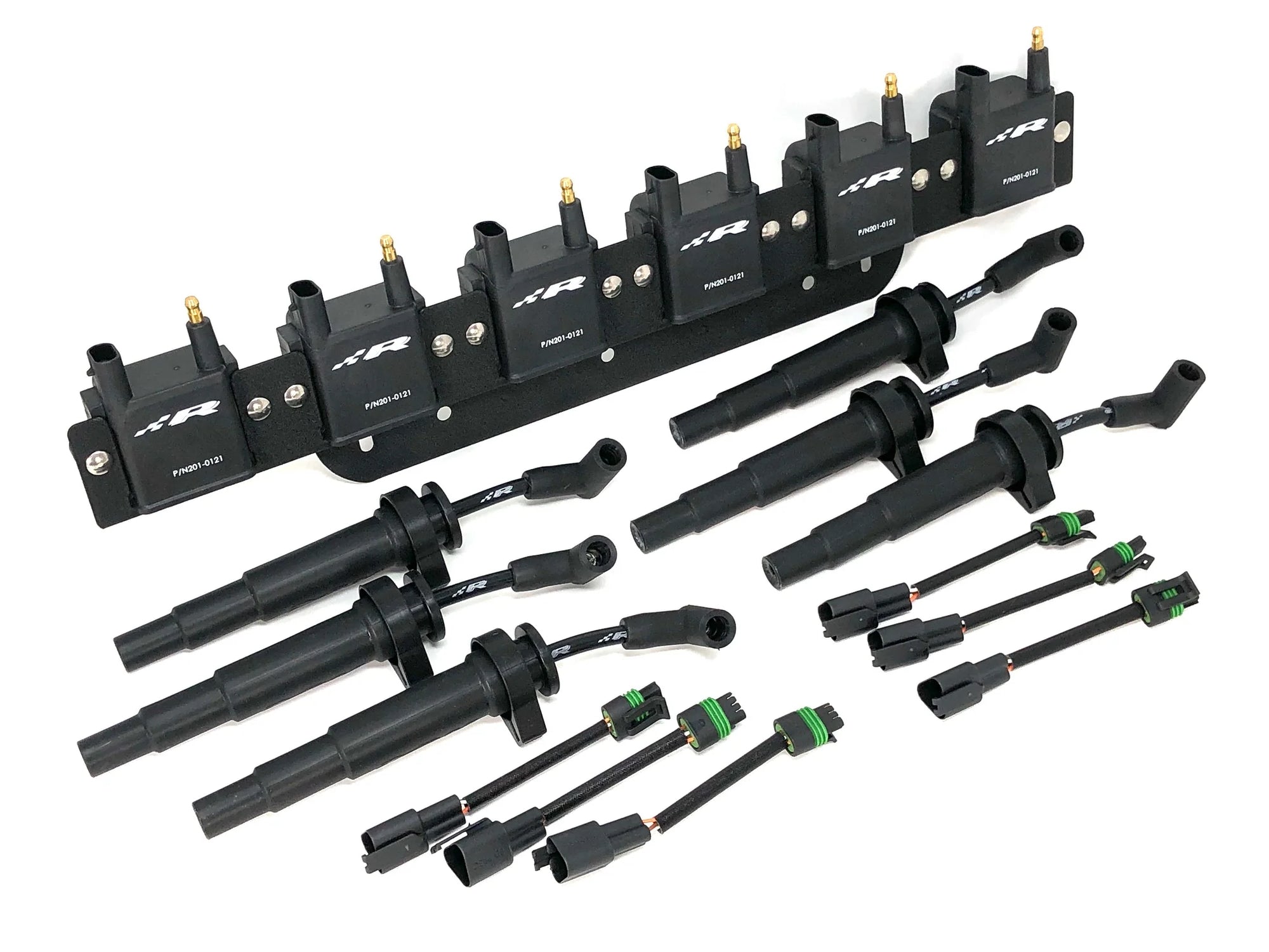 BMW N54 Ignition Coil Kit by Precision Raceworks