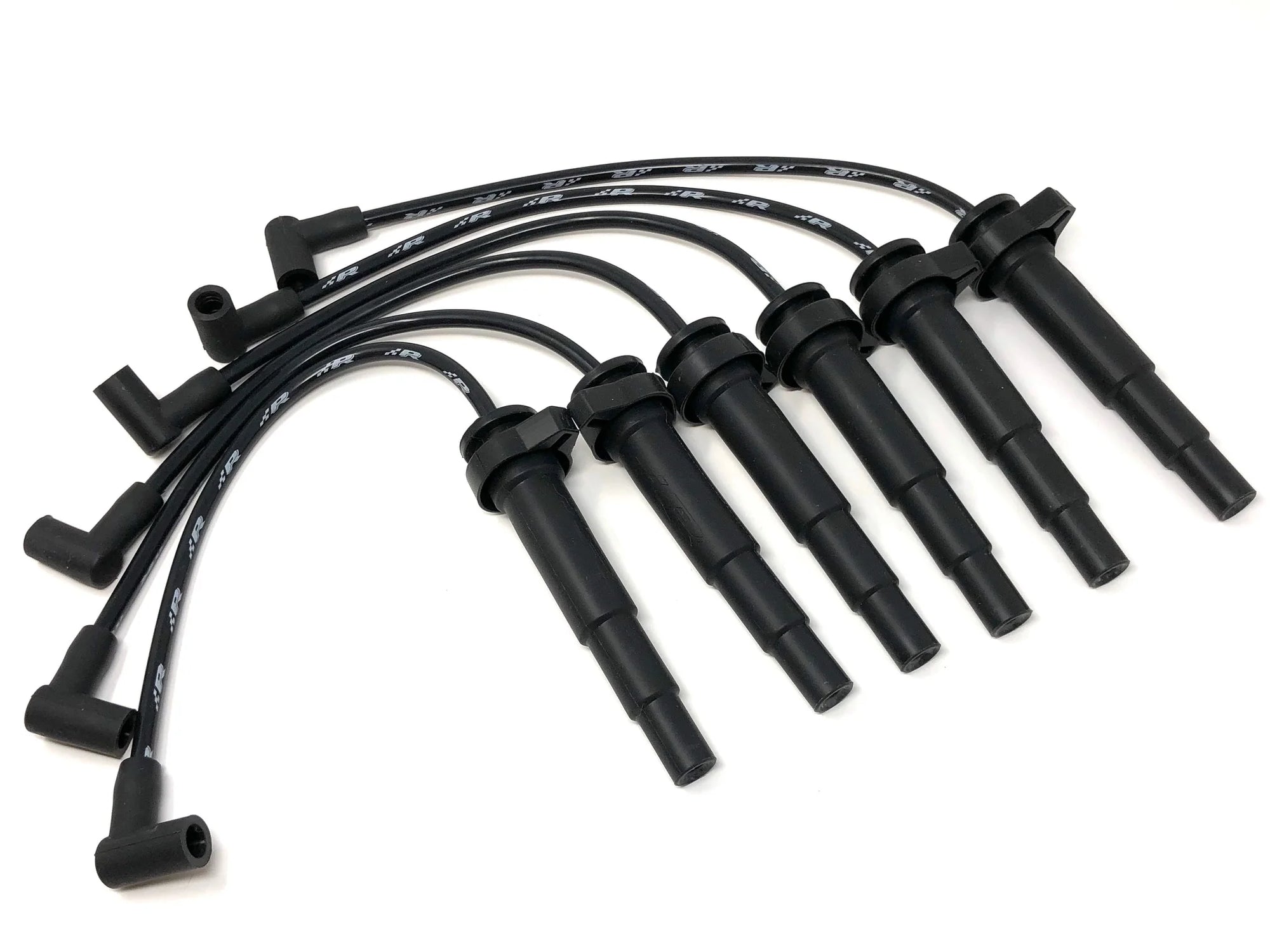 BMW N54 Replacement Spark Plug Wires (Set) by Precision Raceworks