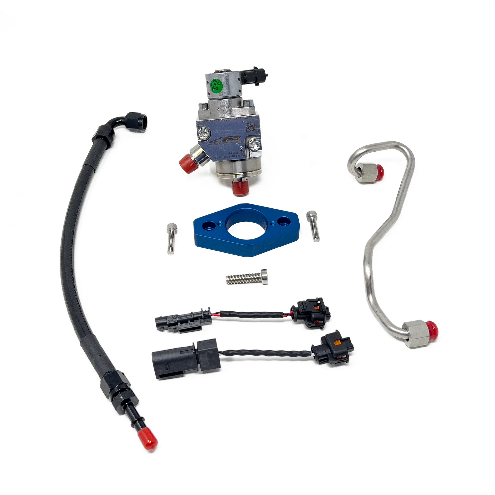 N55 Big Bore High Pressure Fuel Pump by Precision Raceworks