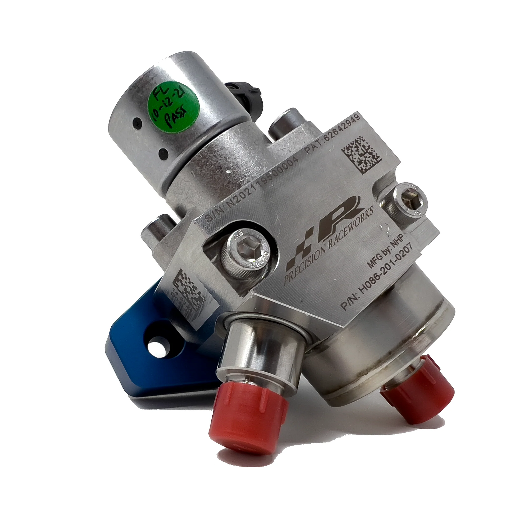 N55 Big Bore High Pressure Fuel Pump by Precision Raceworks