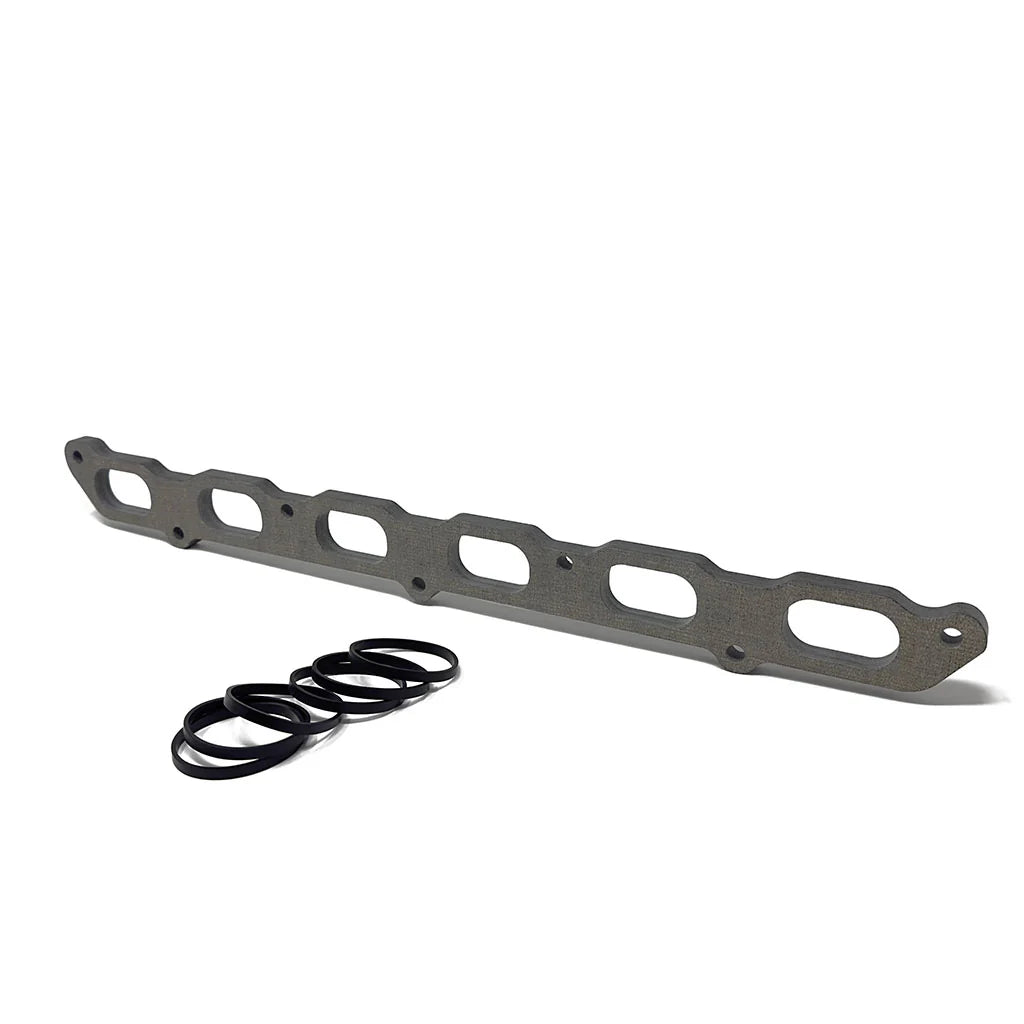 Phenolic Spacer - BMP Manifold 1/2&quot; by Precision Raceworks