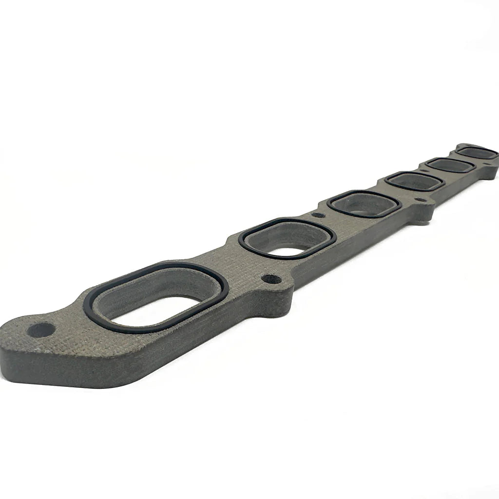 Phenolic Spacer - BMP Manifold 1/2&quot; by Precision Raceworks