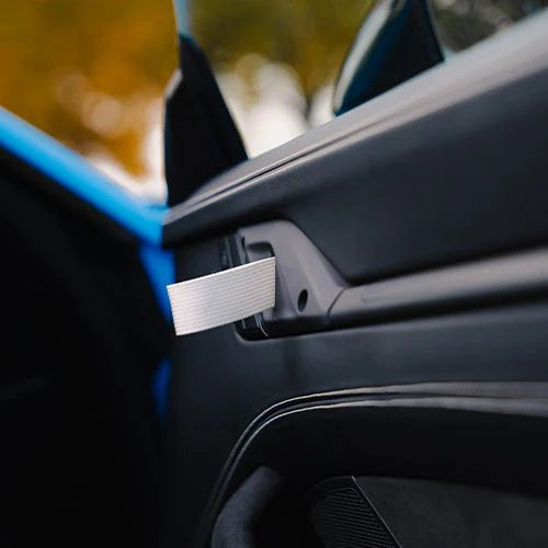 Porsche 718 &amp; 911 (991 &amp; 992) Door Pull Handle Conversion Kit by LYTE