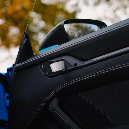 Porsche 718 &amp; 911 (991 &amp; 992) Door Pull Handle Conversion Kit by LYTE