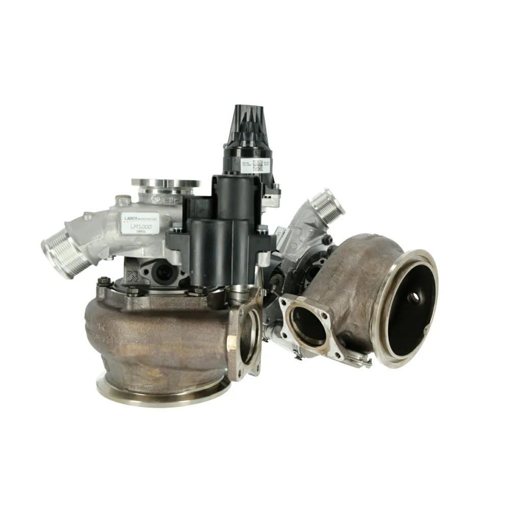 Ladermanufaktur LM1200 for Porsche 991 911 GT2RS