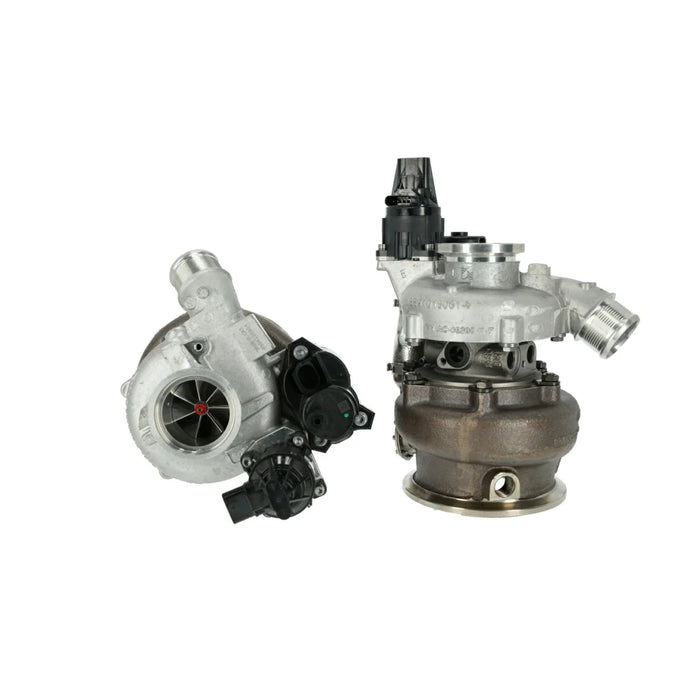 Ladermanufaktur LM1000 for Porsche 992 911 Turbo S