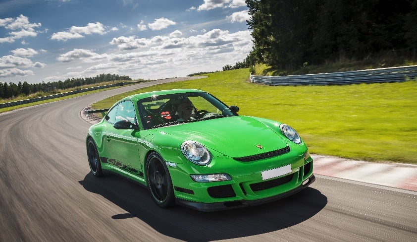 Öhlins Road &amp; Track Coilovers - Porsche 911 997 GT3/GT3 RS/GT2/GT2RS